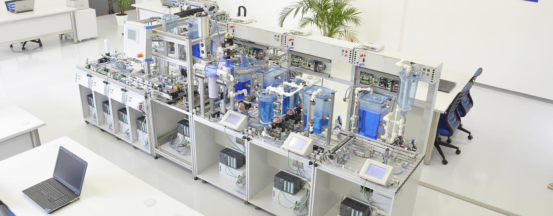 Automatización Industrial (PLC)